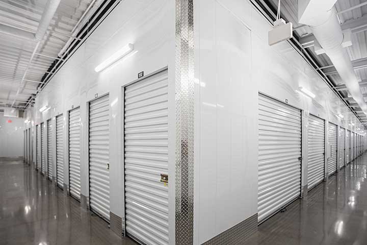 StorageMart climate controlled storage in Toms River, NJ